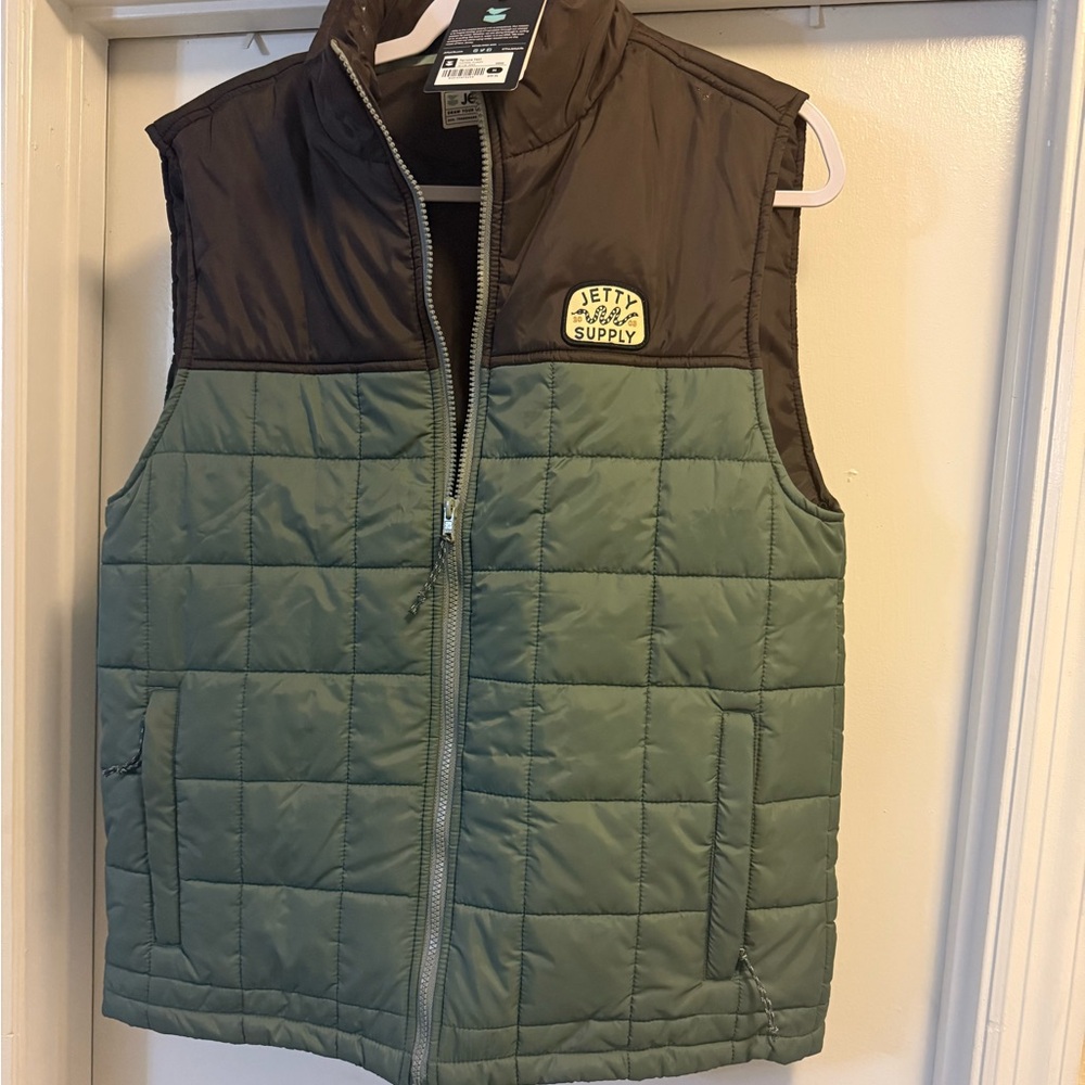 Jetty Men’s vest